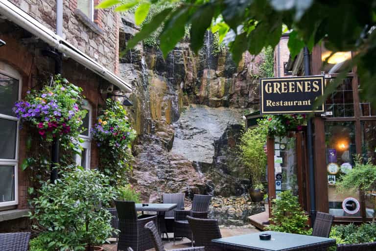 Cork’s Greenes Restaurant is offering a delish five course lunch for Mother’s Day Cork’s Greenes Restaurant is offering a delish five course lunch for Mother’s Day