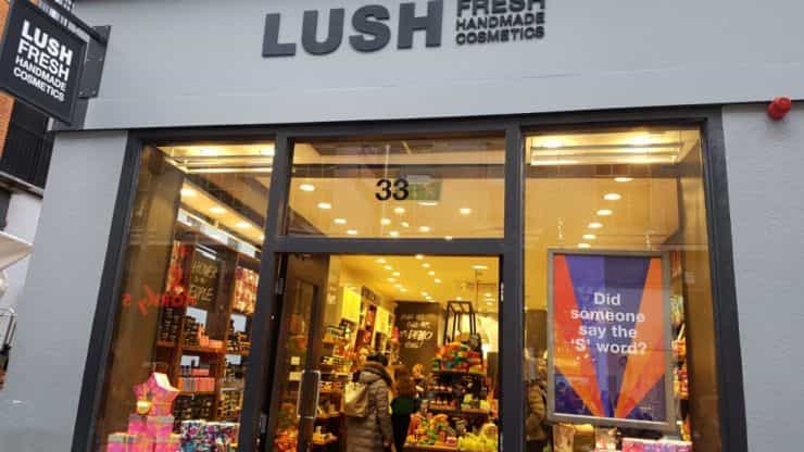 Lush have released their Easter range and it is absolutely egg-cellent Lush have released their Easter range and it is absolutely egg-cellent