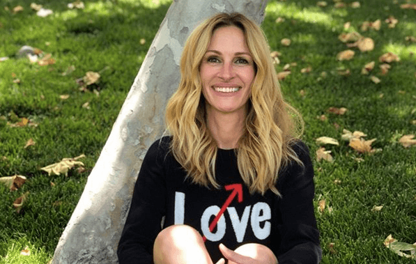 DIY beauty: The kitchen staple Julia Roberts uses to keep her hair healthy and hydrated DIY beauty: The kitchen staple Julia Roberts uses to keep her hair healthy and hydrated