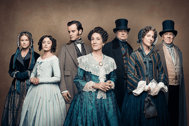 Better mark the calendars, the start date for Belgravia has been announced Better mark the calendars, the start date for Belgravia has been announced