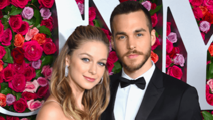 Supergirl’s Melissa Benoist and Chris Wood are expecting their first child Supergirl’s Melissa Benoist and Chris Wood are expecting their first child