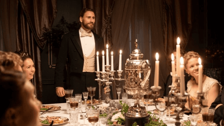 The trailer for Julian Fellowes’ Netflix series The English Game is here The trailer for Julian Fellowes’ Netflix series The English Game is here