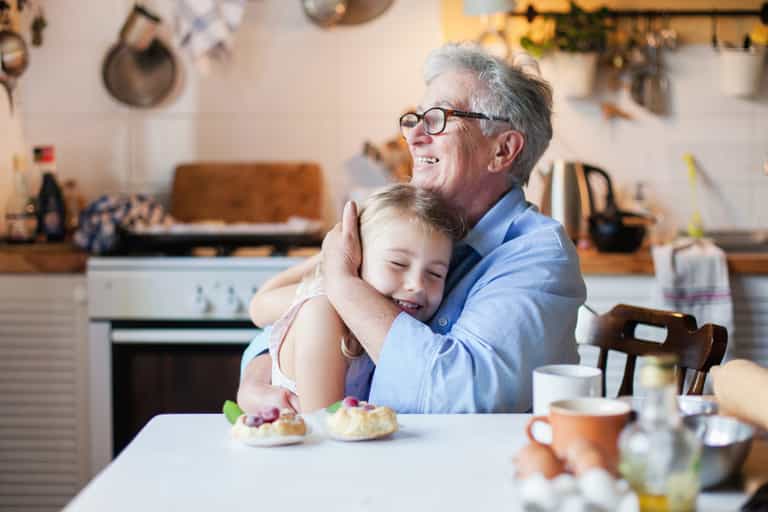 Grandparents may soon be able to hug their grandkids again Taoiseach says Grandparents may soon be able to hug their grandkids again Taoiseach says