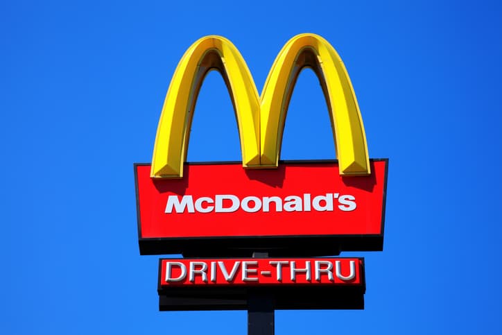 Certain McDonald’s Drive-Thru outlets are reopening in Dublin next week Certain McDonald’s Drive-Thru outlets are reopening in Dublin next week