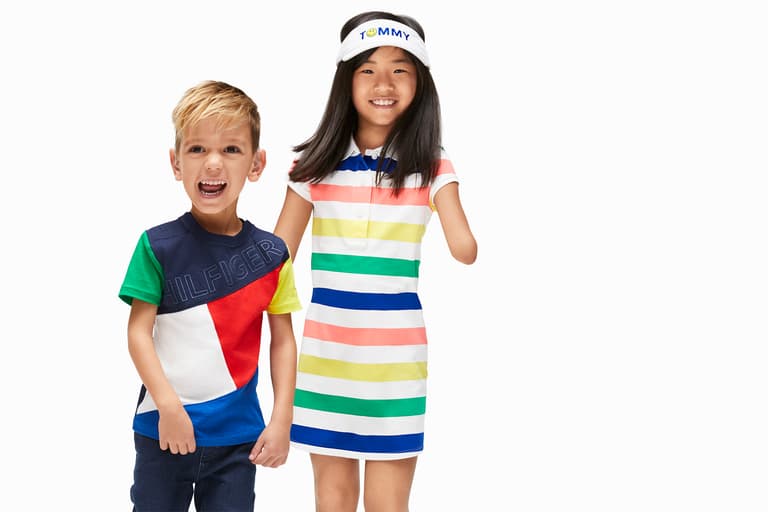 Tommy Hilfiger to launch ADAPTIVE collection for children with disabilities Tommy Hilfiger to launch ADAPTIVE collection for children with disabilities
