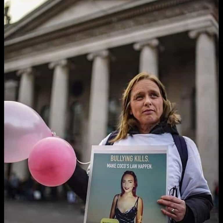 The current rise in cyber-bullying proves we need CoCo’s Law now more than ever The current rise in cyber-bullying proves we need CoCo’s Law now more than ever
