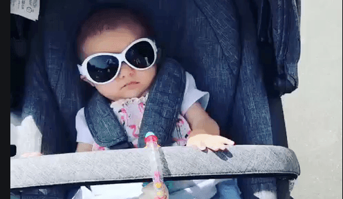 Here is why children should wear sunglasses when outside in summer Here is why children should wear sunglasses when outside in summer