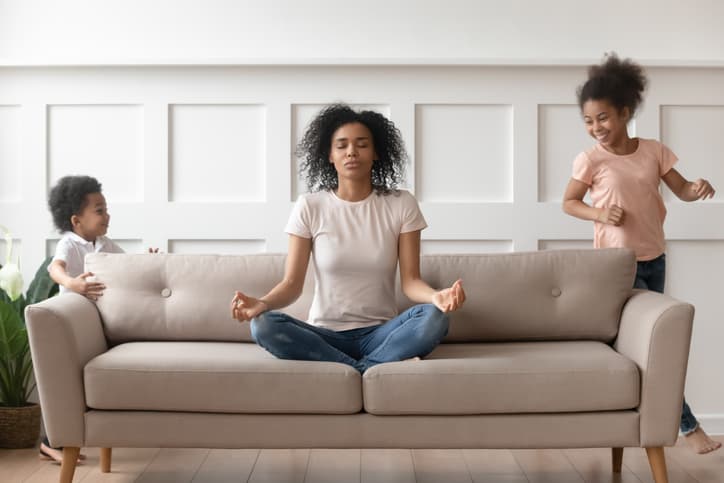 Lockdown with the kids: 8 thoughts every mum has had during isolation Lockdown with the kids: 8 thoughts every mum has had during isolation