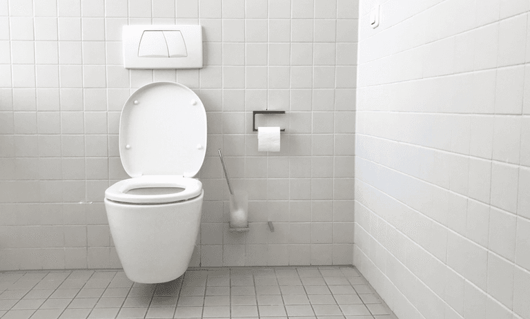 How one mum came up with a rather clever way to stop her boys peeing on the toilet seat How one mum came up with a rather clever way to stop her boys peeing on the toilet seat