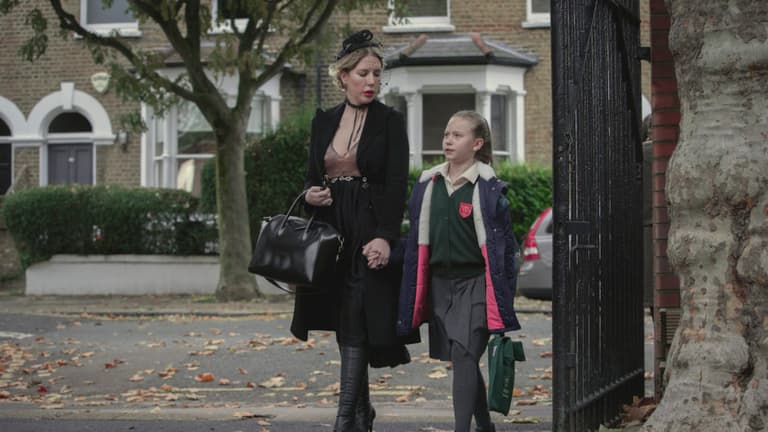 Katherine Ryan’s new show about being a single mum is going to be our next binge watch Katherine Ryan’s new show about being a single mum is going to be our next binge watch