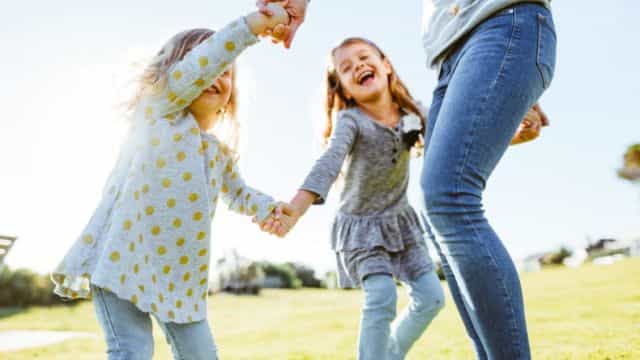 Having kids helps you stay young (and live longer) – and it has actually been proven true Having kids helps you stay young (and live longer) – and it has actually been proven true