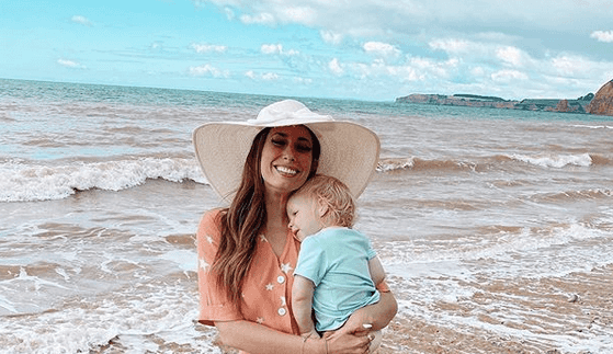 Stacey Solomon shares the super-easy healthy treat she’s always making for her kids Stacey Solomon shares the super-easy healthy treat she’s always making for her kids