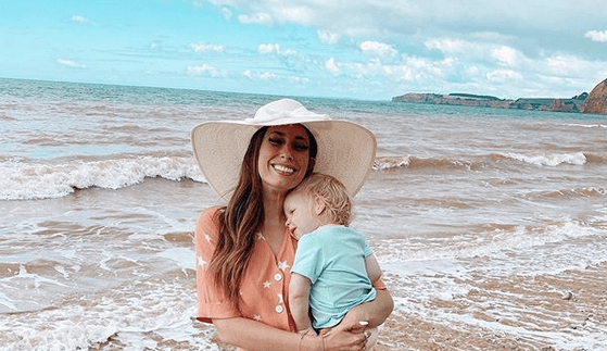 Stacey Solomon shares the super-easy healthy treat she’s always making for her kids Stacey Solomon shares the super-easy healthy treat she’s always making for her kids