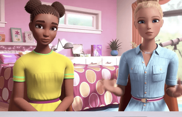 Barbie is tackling racism in a way that makes it so perfectly easy for kids to understand Barbie is tackling racism in a way that makes it so perfectly easy for kids to understand