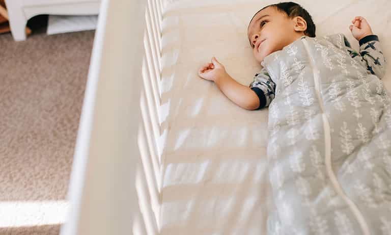 Parents warned over baby sleeping bag safety issues – with only three passing safety tests Parents warned over baby sleeping bag safety issues – with only three passing safety tests
