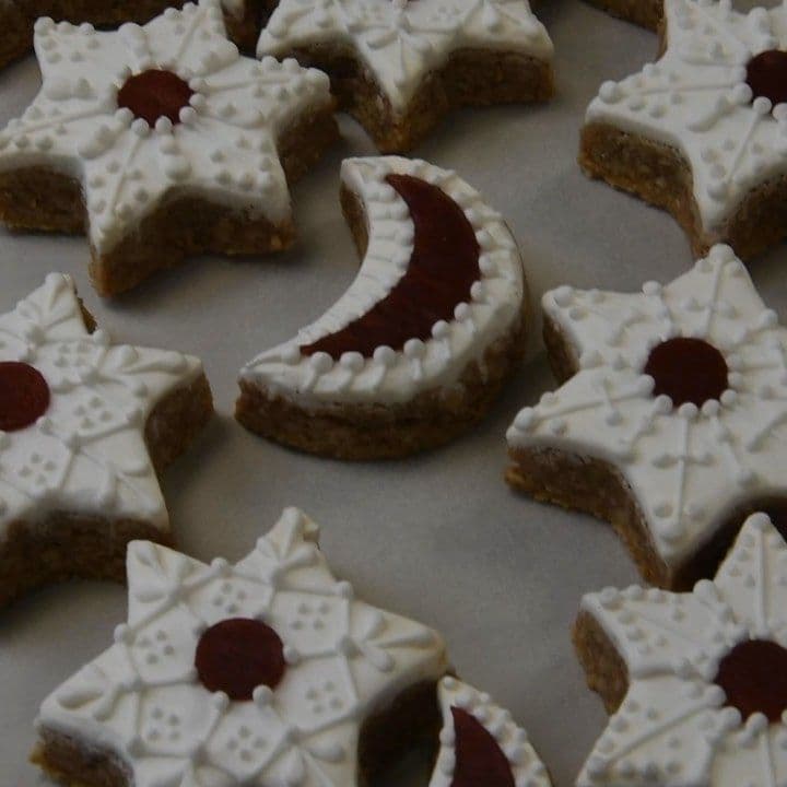 The royal family has shared their secret Christmas cookie recipe – and YUM The royal family has shared their secret Christmas cookie recipe – and YUM