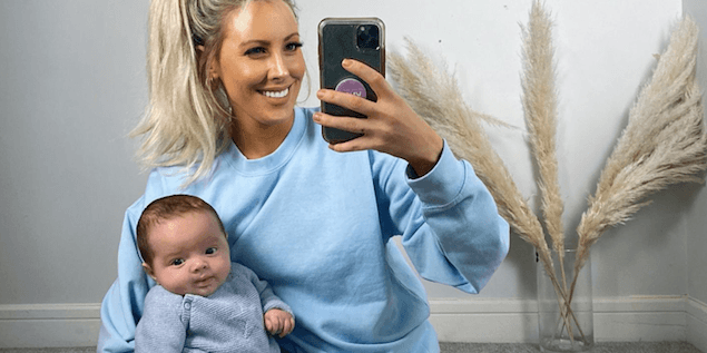“You recognise the fear, but you can’t let it consume you” – Lisa Jordan on having a premature baby “You recognise the fear, but you can’t let it consume you” – Lisa Jordan on having a premature baby