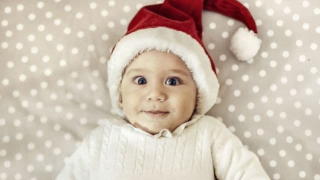 Baby’s first Christmas: 5 sweet ideas and traditions to start this year Baby’s first Christmas: 5 sweet ideas and traditions to start this year