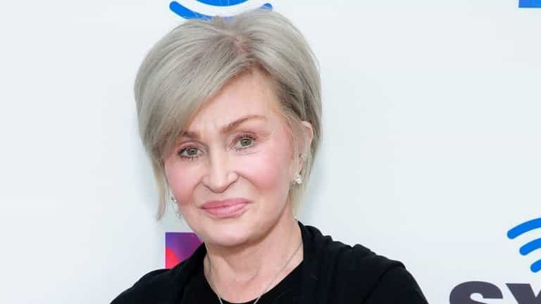 Sharon Osbourne hospitalised “briefly” with Covid-19 Sharon Osbourne hospitalised “briefly” with Covid-19