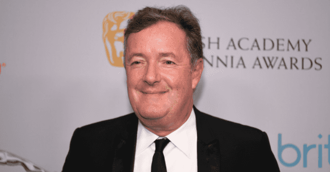Piers Morgan quick to deny claims he is actually Pigeon Lady from Home Alone 2 Piers Morgan quick to deny claims he is actually Pigeon Lady from Home Alone 2