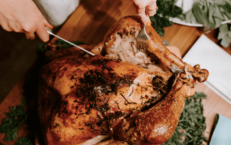 Christmas cooking: The ONE secret ingredient that’ll stop your turkey from drying out Christmas cooking: The ONE secret ingredient that’ll stop your turkey from drying out