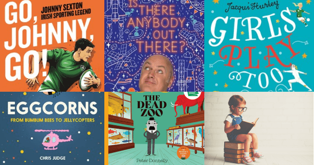 5 Irish children’s books for Christmas reviewed by under-6s 5 Irish children’s books for Christmas reviewed by under-6s