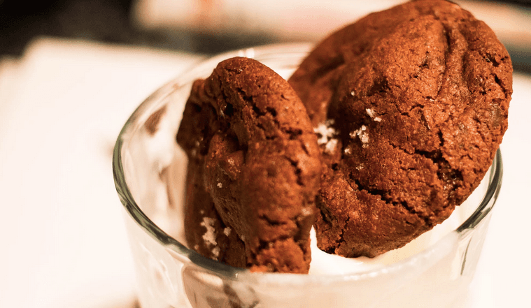 It’s a miserable weekend – so why not try making these viral 2-ingredient Nutella cookies? It’s a miserable weekend – so why not try making these viral 2-ingredient Nutella cookies?