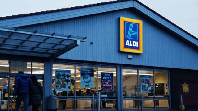 Aldi recalls baby product over safety concerns Aldi recalls baby product over safety concerns