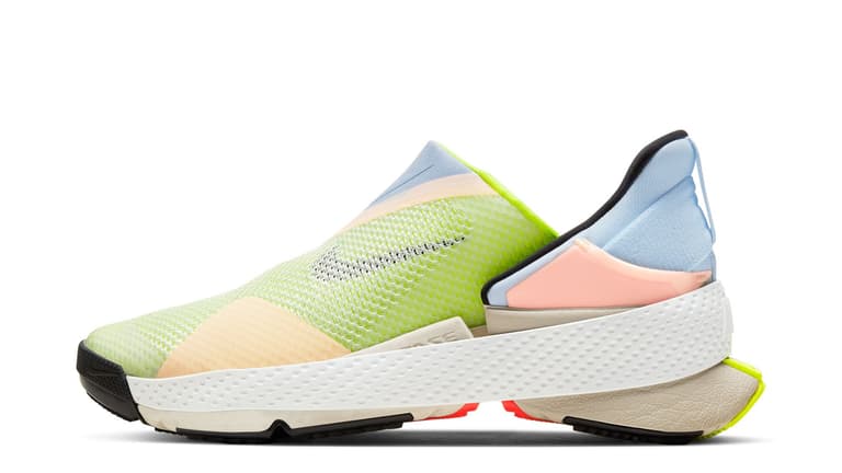 Nike release first pair of hands-free runners Nike release first pair of hands-free runners