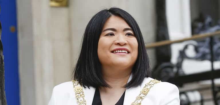 Hazel Chu “At what stage did we stop giving a crap about women’s issues?” Hazel Chu “At what stage did we stop giving a crap about women’s issues?”