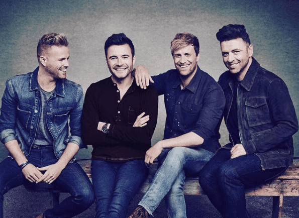 Westlife announce new album and extra concert date Westlife announce new album and extra concert date