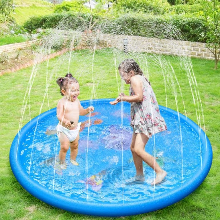 Move over, paddling pools! 2021 is the year of the splashpad. Move over, paddling pools! 2021 is the year of the splashpad.