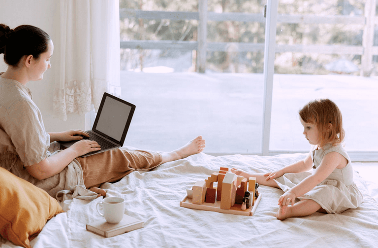 One mum nails why ALL companies should be trying to recruit mothers to their workforce One mum nails why ALL companies should be trying to recruit mothers to their workforce