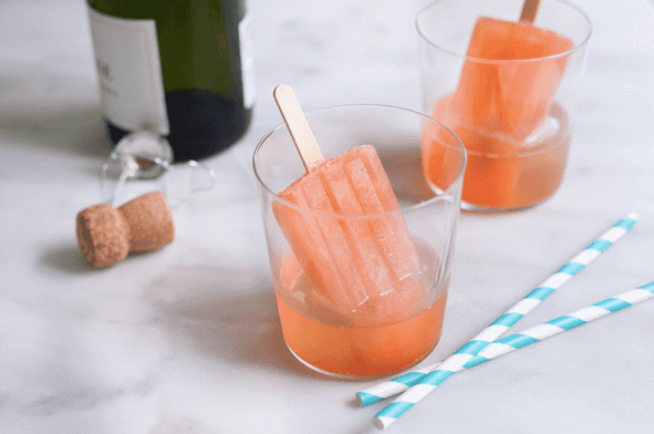 Do you love Aperol Spritz? You have to try these ice lollies Do you love Aperol Spritz? You have to try these ice lollies