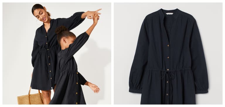 We are SO ordering these adorable matching ‘mum and daughter’ outfits We are SO ordering these adorable matching ‘mum and daughter’ outfits
