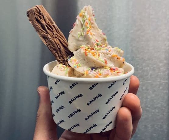 This ice cream is just for grown ups: Eatyard is now serving boozy 99s This ice cream is just for grown ups: Eatyard is now serving boozy 99s