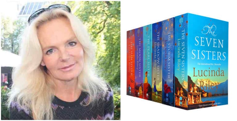 Author Lucinda Riley’s family announces she has died aged 56 after ‘secret’ cancer battle Author Lucinda Riley’s family announces she has died aged 56 after ‘secret’ cancer battle