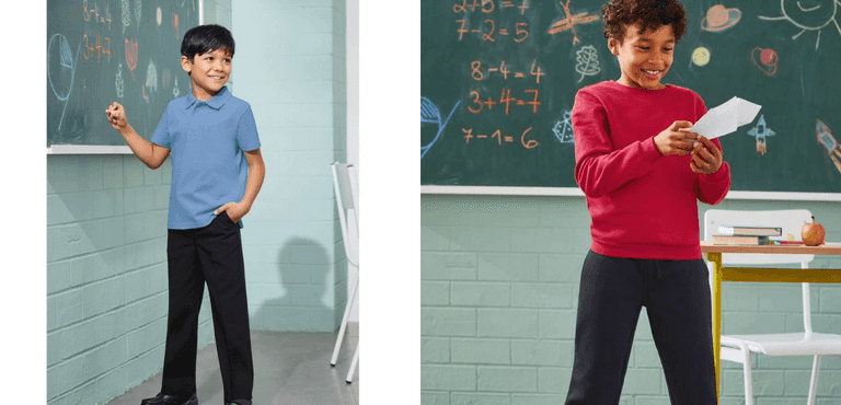 Back to school without breaking the bank: : Lidl’s €5 uniforms are back today! Back to school without breaking the bank: : Lidl’s €5 uniforms are back today!