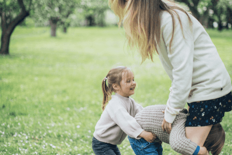 “This is what I’ll remember” – a beautiful reminder of how little our children really need “This is what I’ll remember” – a beautiful reminder of how little our children really need