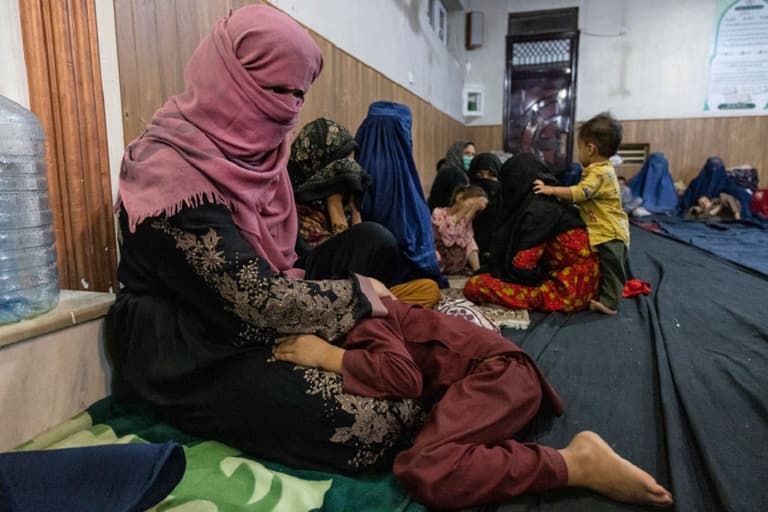 Here’s what we can do to help the children of Afghanistan right now Here’s what we can do to help the children of Afghanistan right now