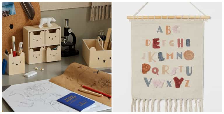 Little one ready for Big School? Give their bedroom an upgrade to reflect this new era Little one ready for Big School? Give their bedroom an upgrade to reflect this new era
