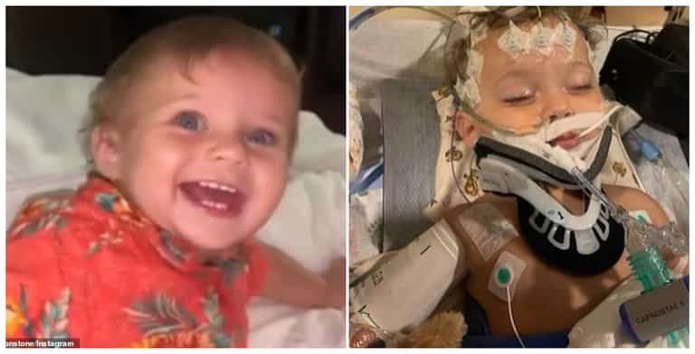 Sharon Stone reveals 11-month-old nephew has died in heartbreaking post Sharon Stone reveals 11-month-old nephew has died in heartbreaking post