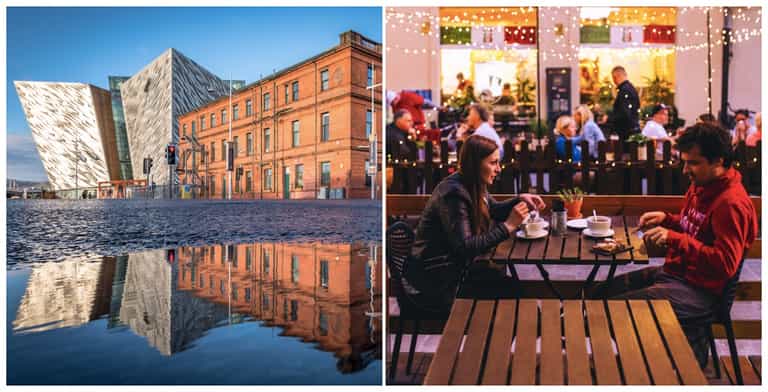 Autumn staycation? There are tons of great reasons to book a stay in Belfast right now Autumn staycation? There are tons of great reasons to book a stay in Belfast right now