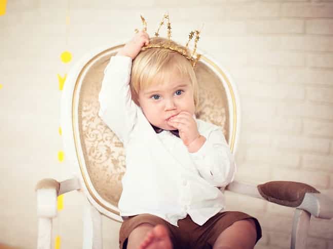 Show me the money: The baby names most likely to make your child a millionaire Show me the money: The baby names most likely to make your child a millionaire