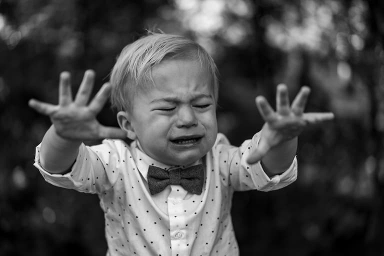 This is why you should never say ‘I’m leaving without you’ to your child This is why you should never say ‘I’m leaving without you’ to your child