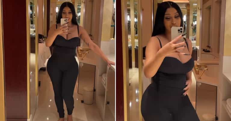 Cardi B “lost so much blood” during the “crazy ass delivery” of her second child Cardi B “lost so much blood” during the “crazy ass delivery” of her second child