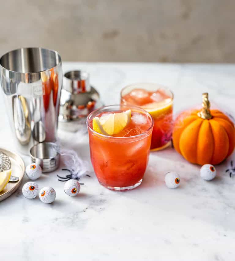 Recipe: You need to try this spooky cocktail recipe for Halloween Recipe: You need to try this spooky cocktail recipe for Halloween
