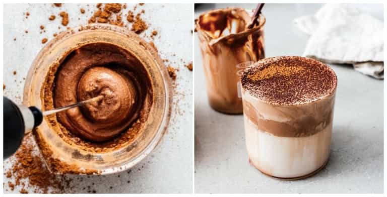 Whipped hot chocolate is coming in hot as this winter’s viral drink trend Whipped hot chocolate is coming in hot as this winter’s viral drink trend