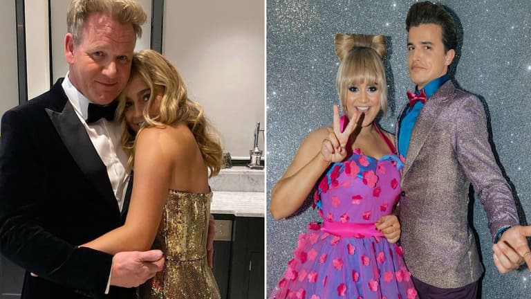 Gordon Ramsay slams radio DJ who called his daughter Tilly chubby Gordon Ramsay slams radio DJ who called his daughter Tilly chubby