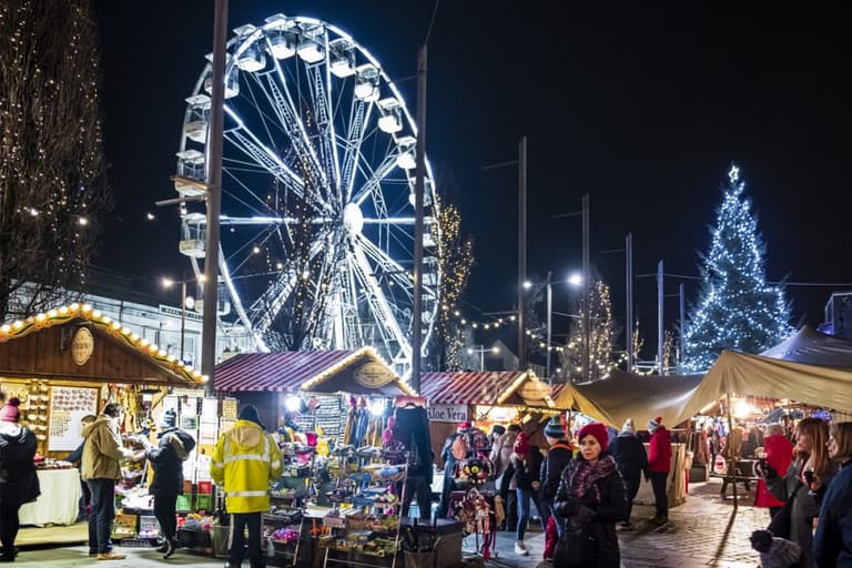 It’s back! The magical Galway Christmas Market given the go-ahead for 2021 It’s back! The magical Galway Christmas Market given the go-ahead for 2021